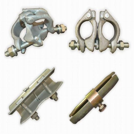 Scaffolding Couplers & Clamps | Forged & Stamped Pipe Fittings
