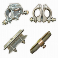 Scaffolding Couplers & Clamps | Forged & Stamped Pipe Fittings