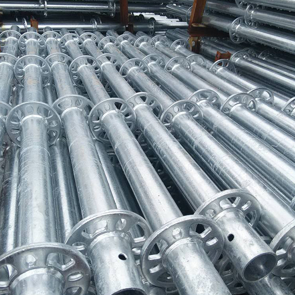 GB Ringlock Scaffold Standard Vertical (48mm Series)