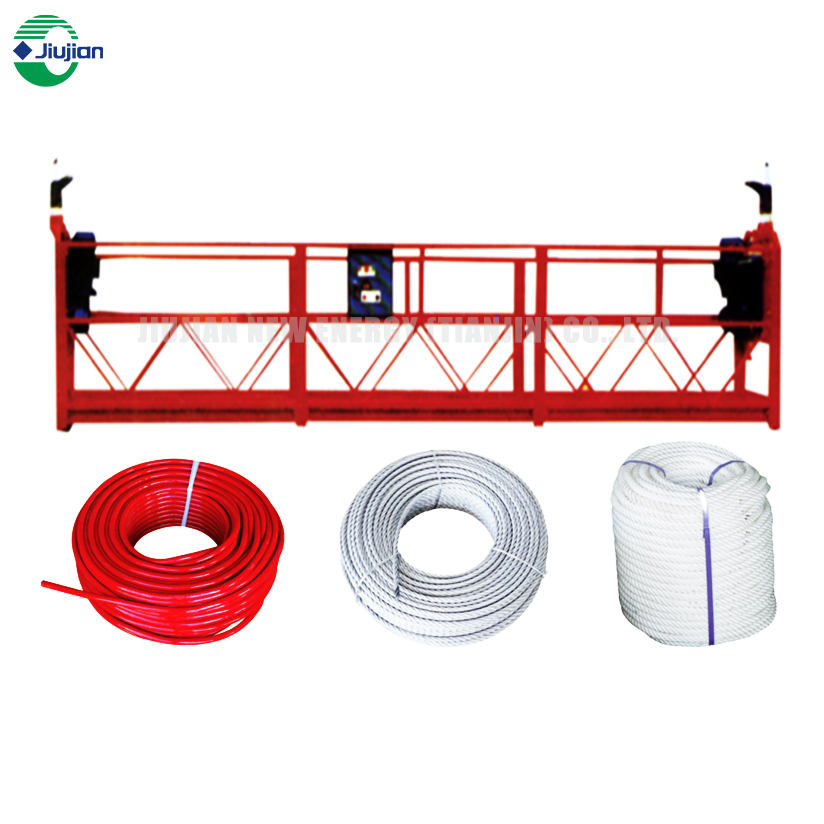 ZLP Series Suspended Platform (ZLP1000 / ZLP800 / ZLP630 / ZLP500 / ZLP250)