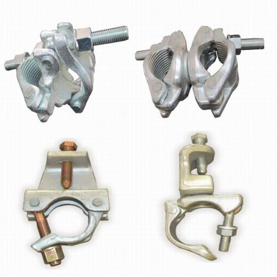 Scaffolding Couplers & Clamps | Forged & Stamped Pipe Fittings