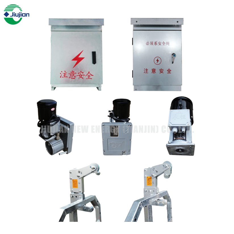 ZLP Series Suspended Platform (ZLP1000 / ZLP800 / ZLP630 / ZLP500 / ZLP250)