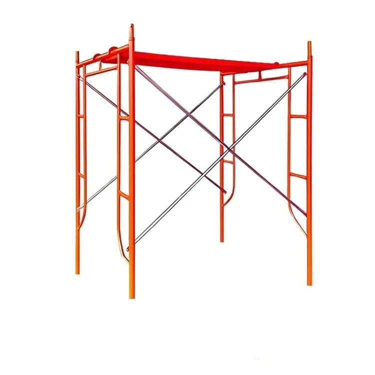 Frame Scaffold System