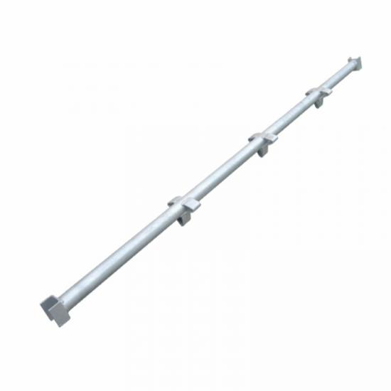 Australian Star Frame Scaffold Vertical Standard Post (48mm & 60mm Series)