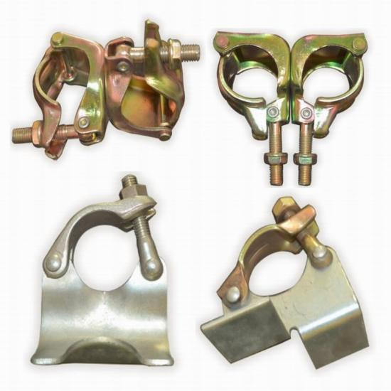 Scaffolding Couplers & Clamps | Forged & Stamped Pipe Fittings