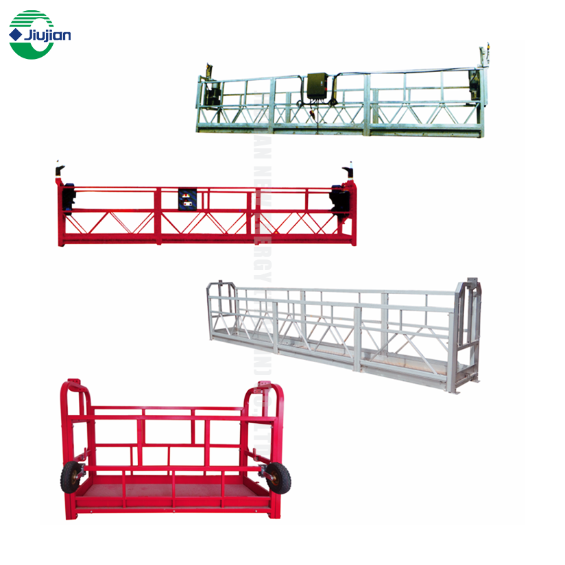 ZLP Series Suspended Platform (ZLP1000 / ZLP800 / ZLP630 / ZLP500 / ZLP250)