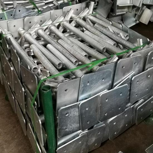 Adjustable Base Jack / Screw Jack for System Scaffolding | Solid & Hollow Types