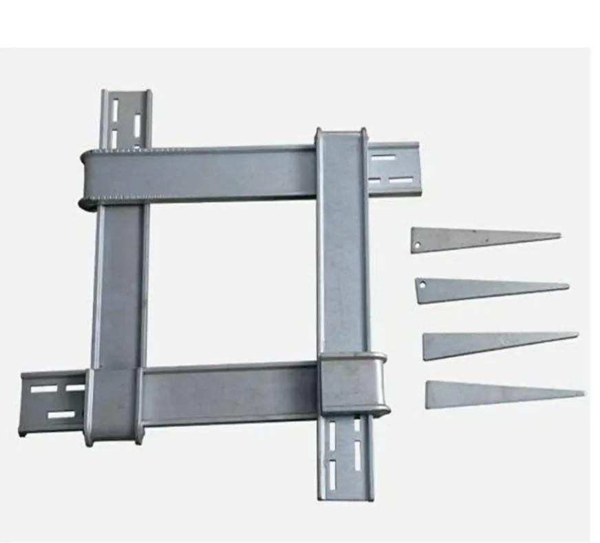 Square Column Clamp | Formwork Square Column Clamp for Concrete Construction